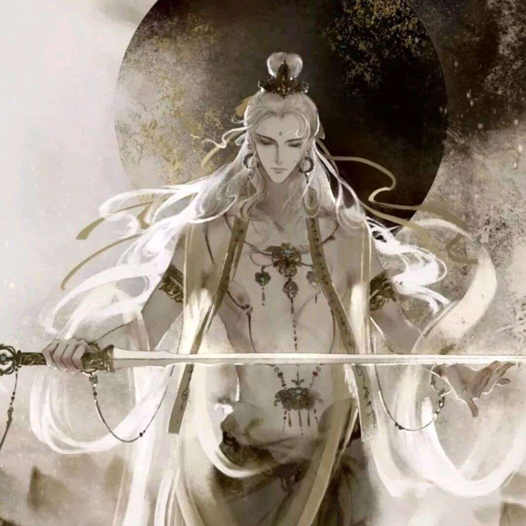 羡门的专辑