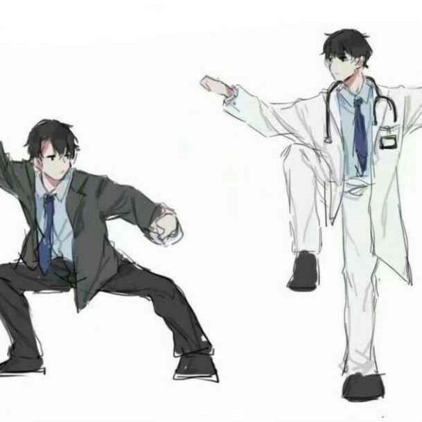 伪装学渣