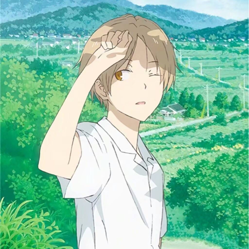 夏目友人帐