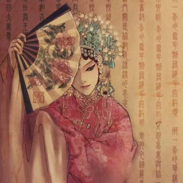 戏子多情