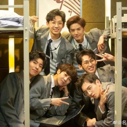 名侦探学院