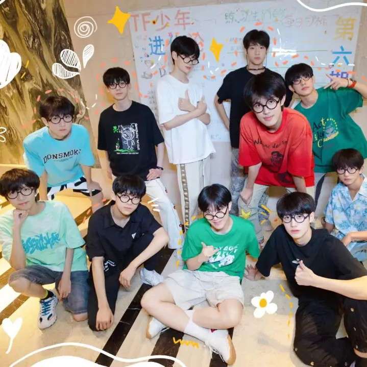 TF家族三代