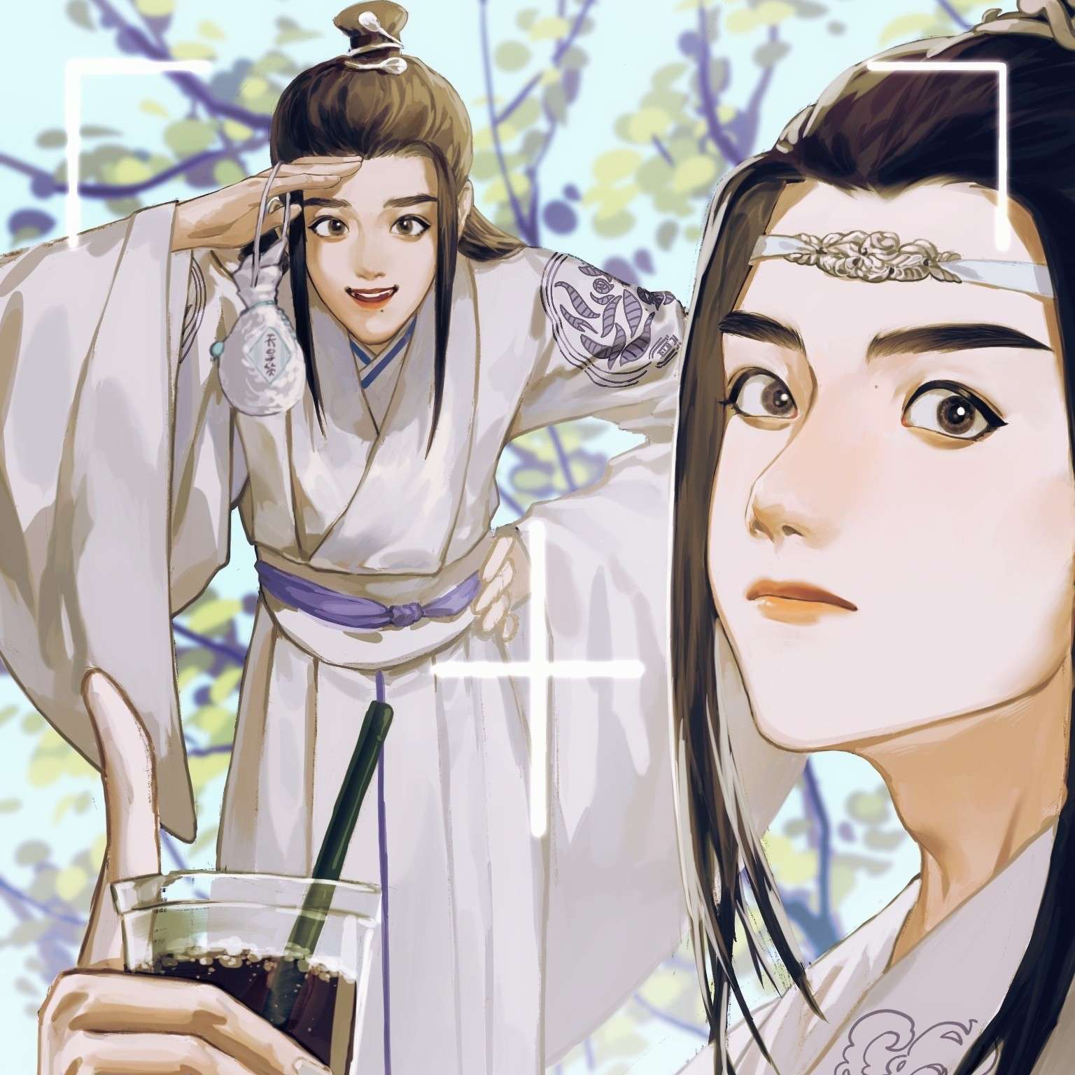 所爱隔山海