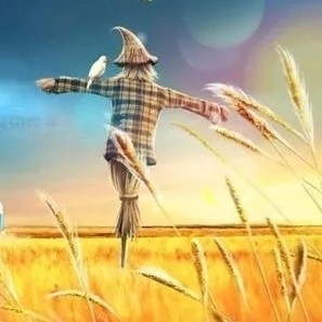 稻草人