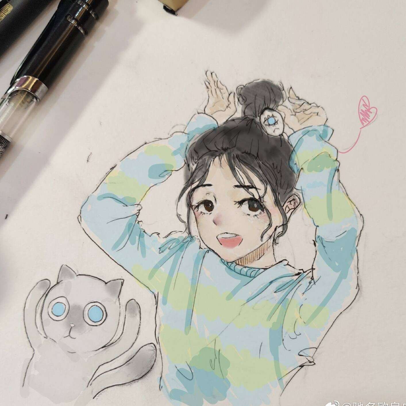 杂