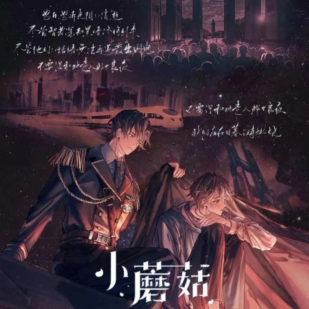 小蘑菇