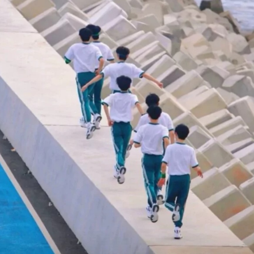 时代少年团