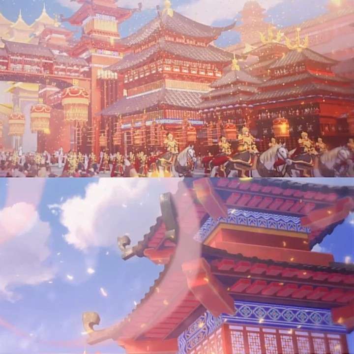 遥路待吾静赏焉，星辰明月尚可及