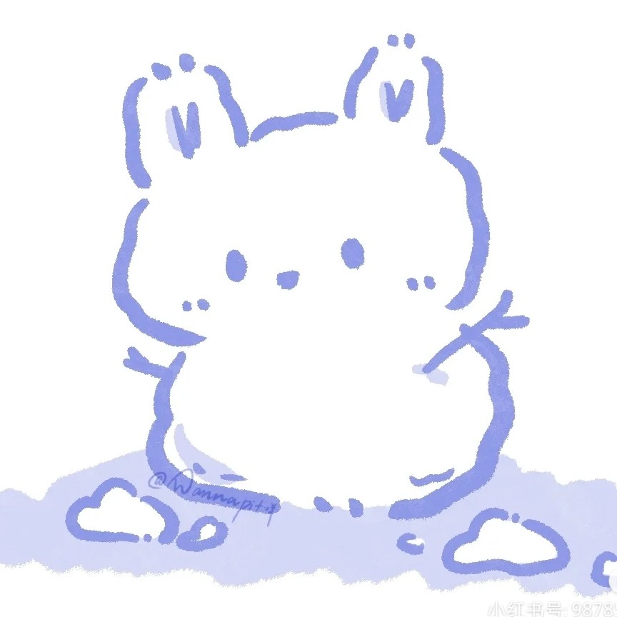 冬天的雪