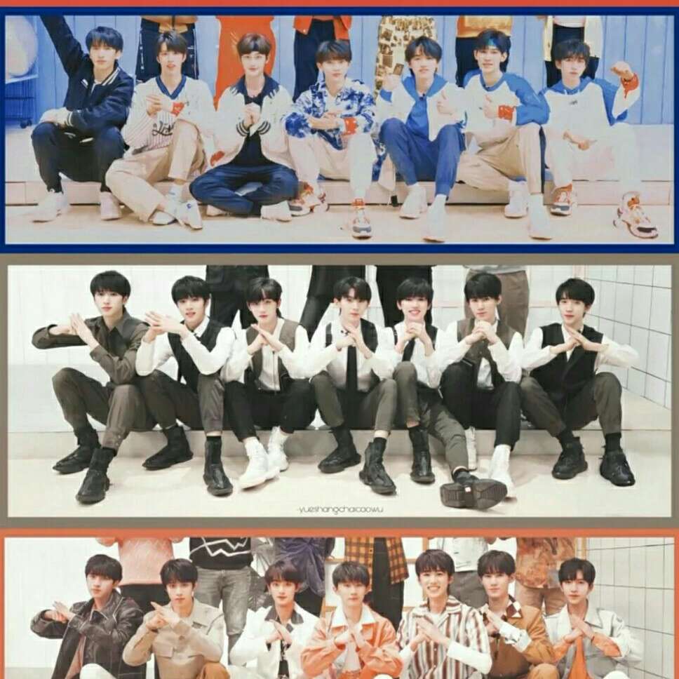 时代少年团
