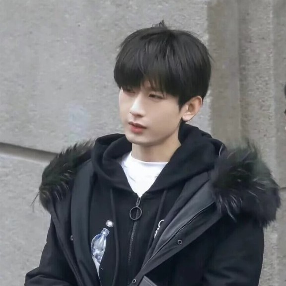 成毅专属