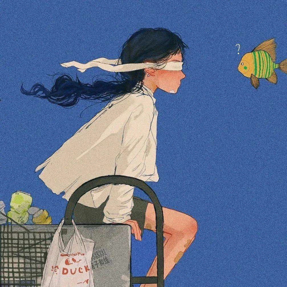 小清新