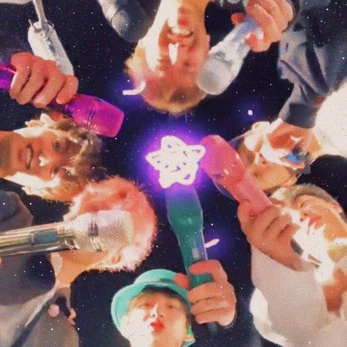 一生仅有一次的防弹少年团