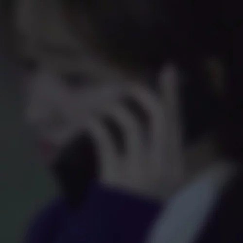 不就是你么