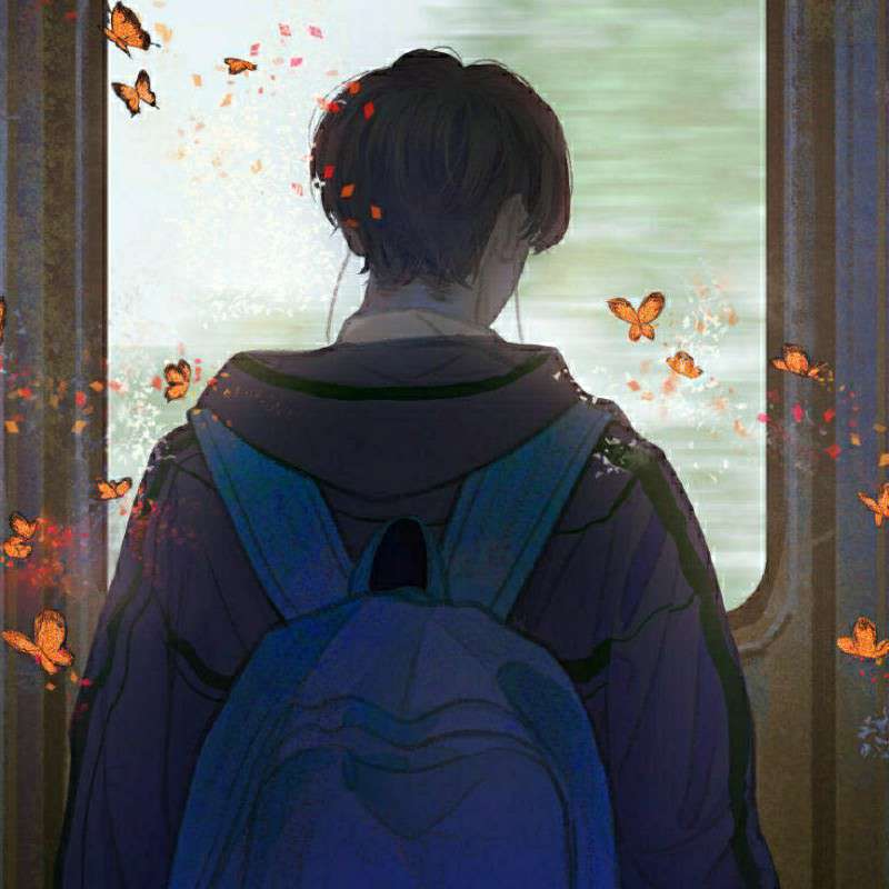 别哭