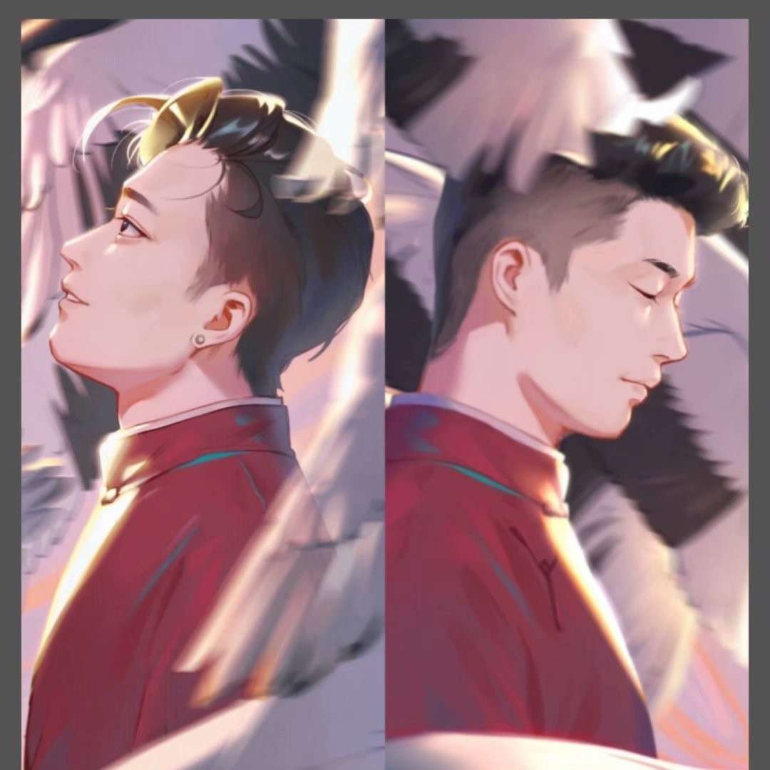 你陪我长大，我陪你成角儿