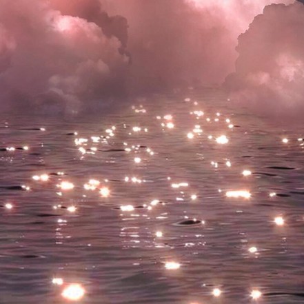 星星藏进深夜