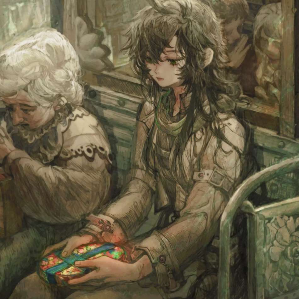 我