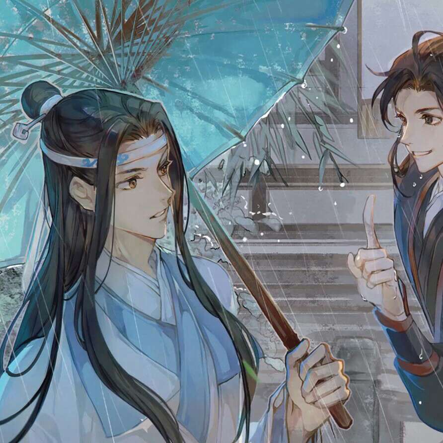 忘羡网名