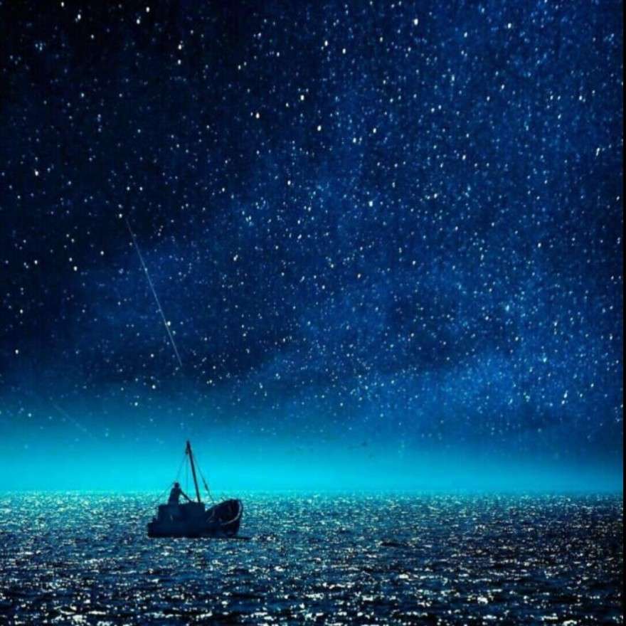 海上的灵魂摆渡人