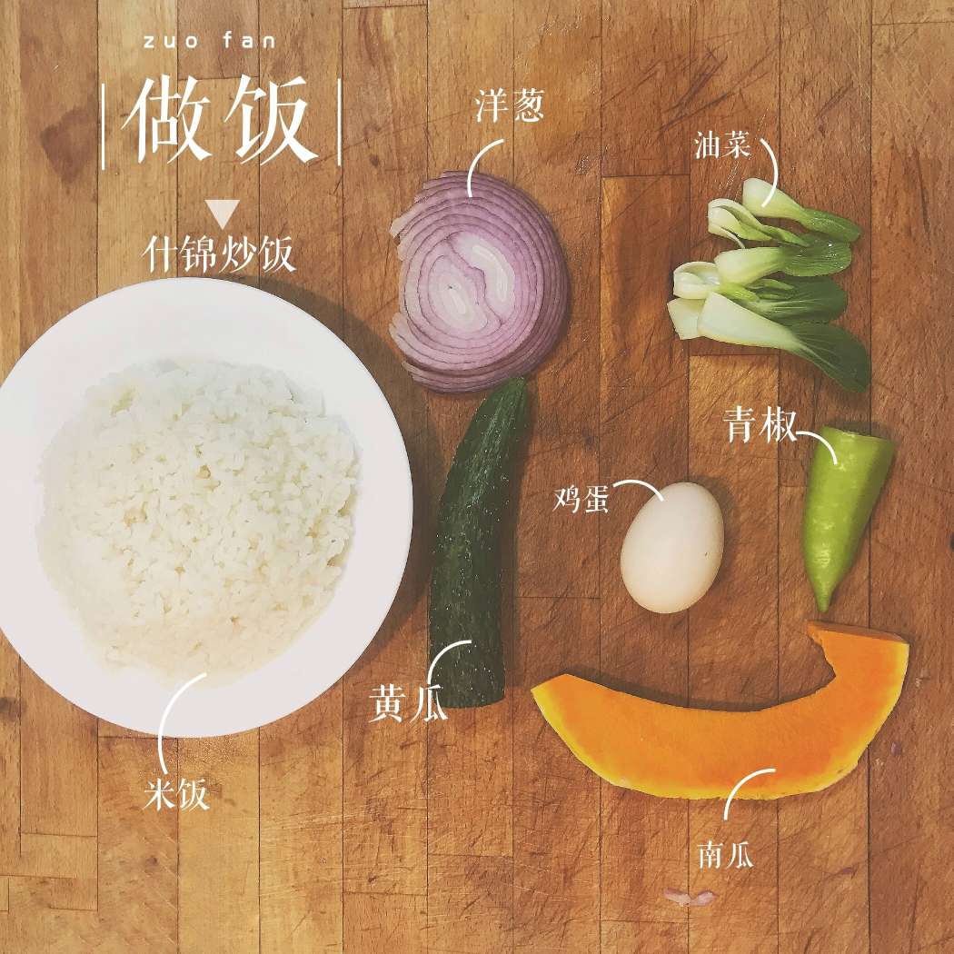 美食语言