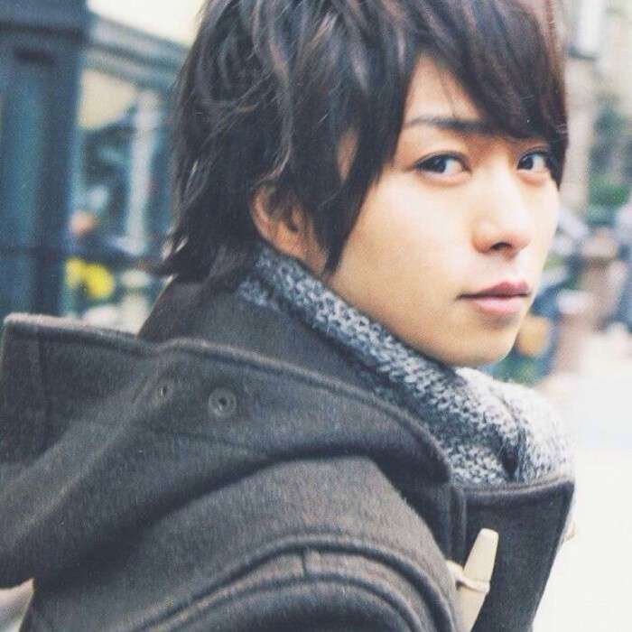 樱井翔