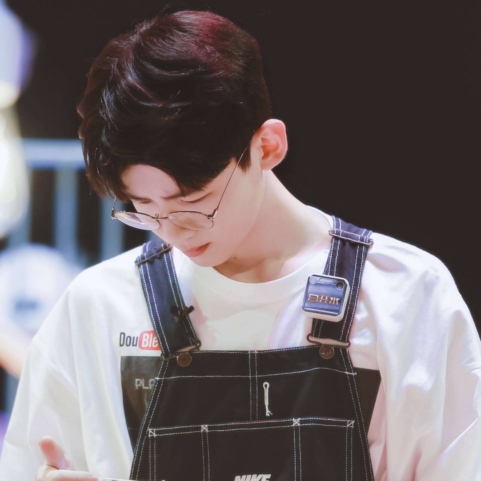 白白💙