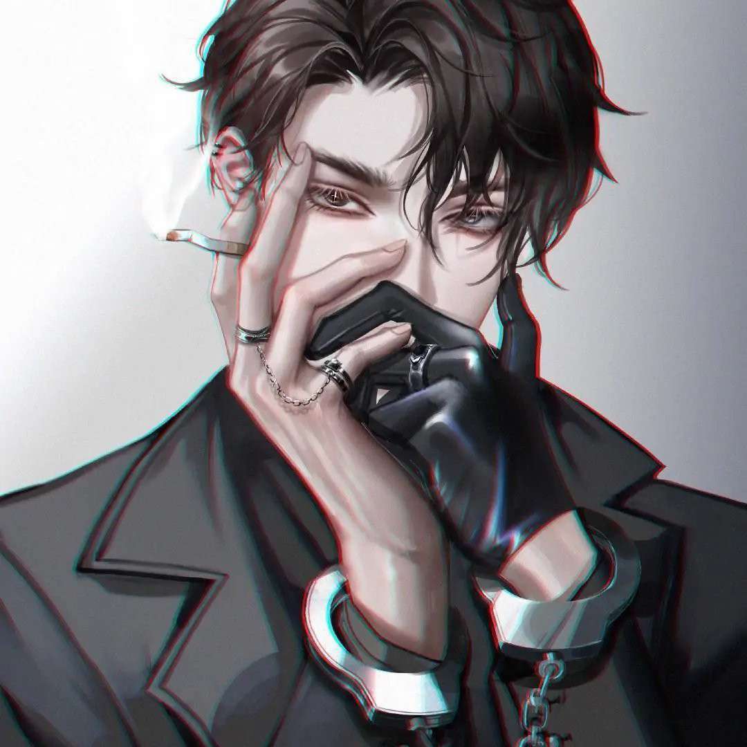 你却爱着一个他