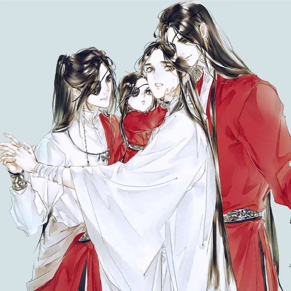 天官赐福