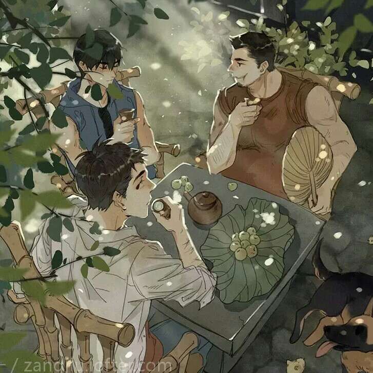 盗墓笔记