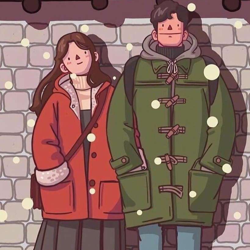 他
