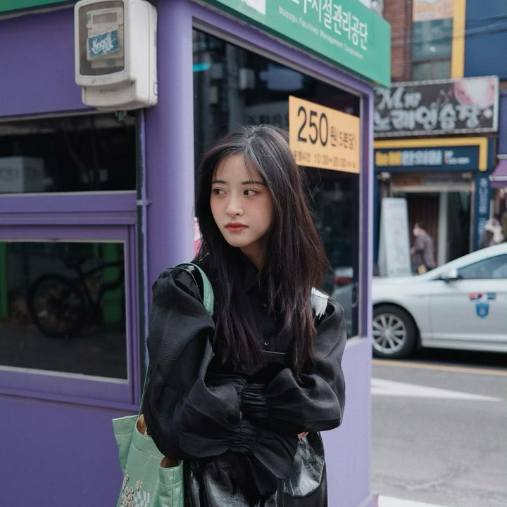 做自己的大女主