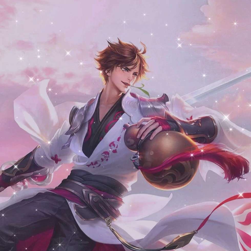 李白