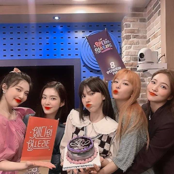 red velvet