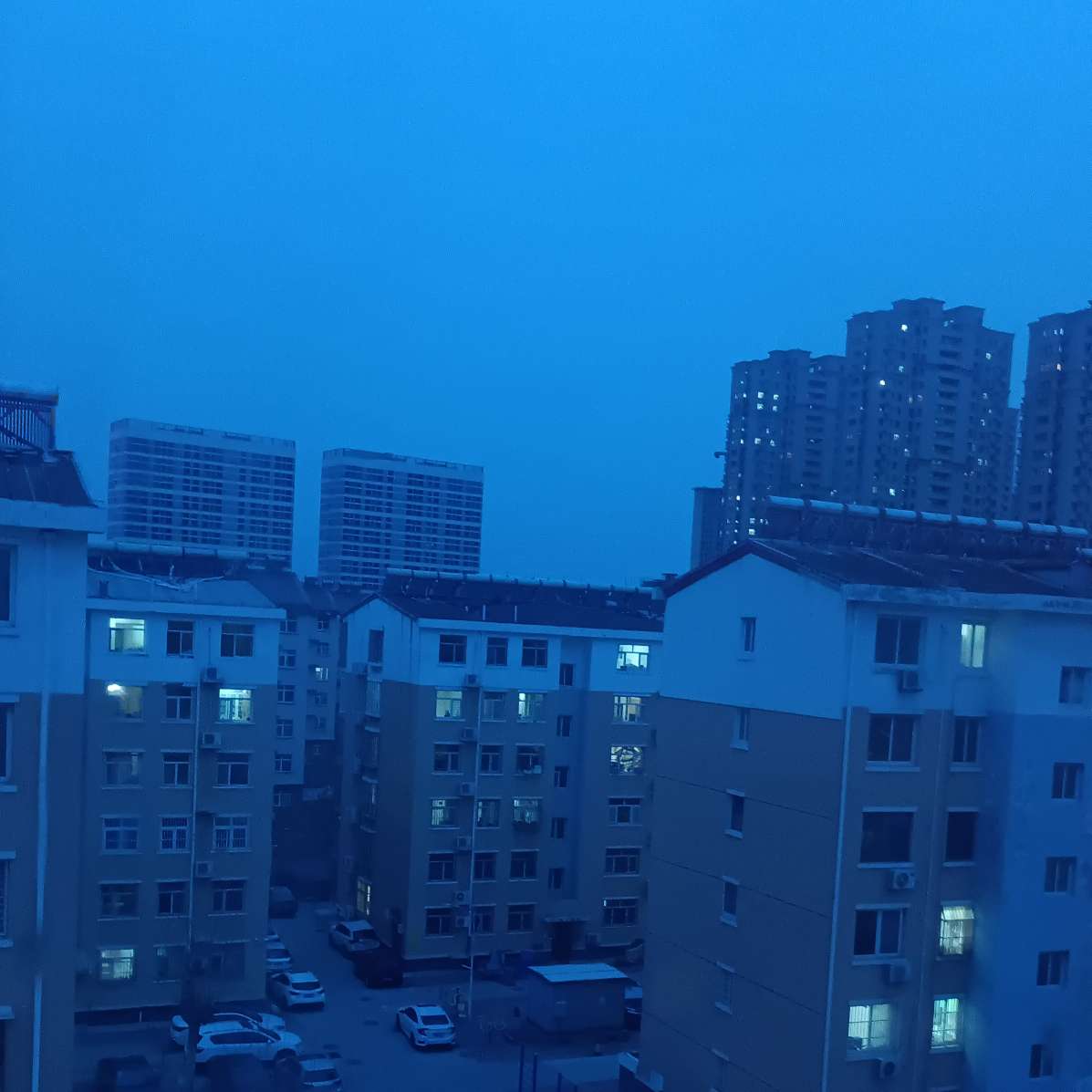 温温柔柔