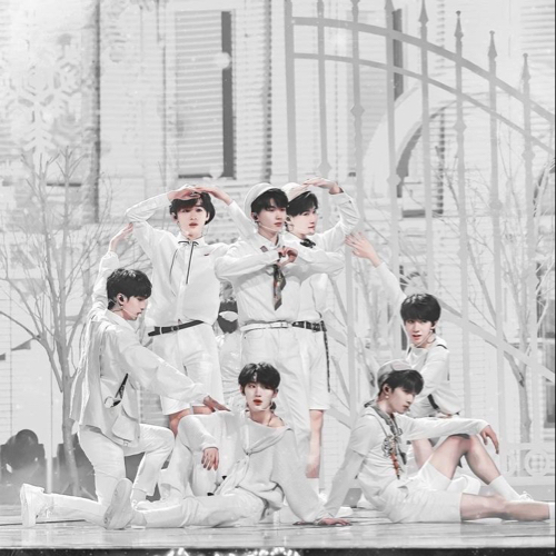 时代少年团