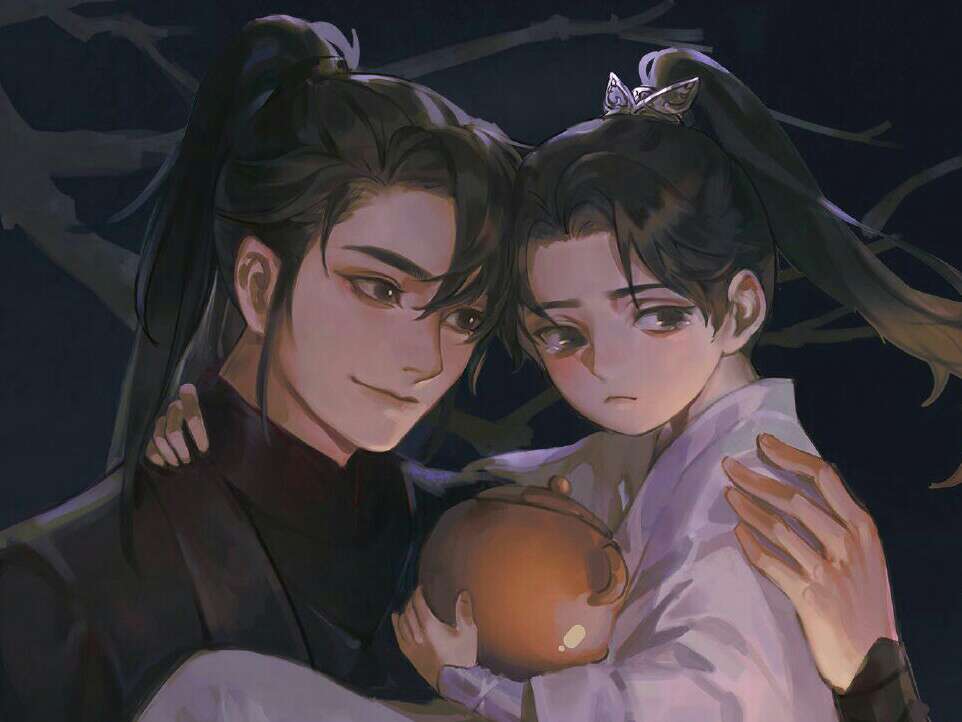 二哈和他的白猫师尊