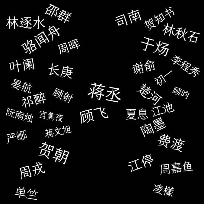 原耽语录