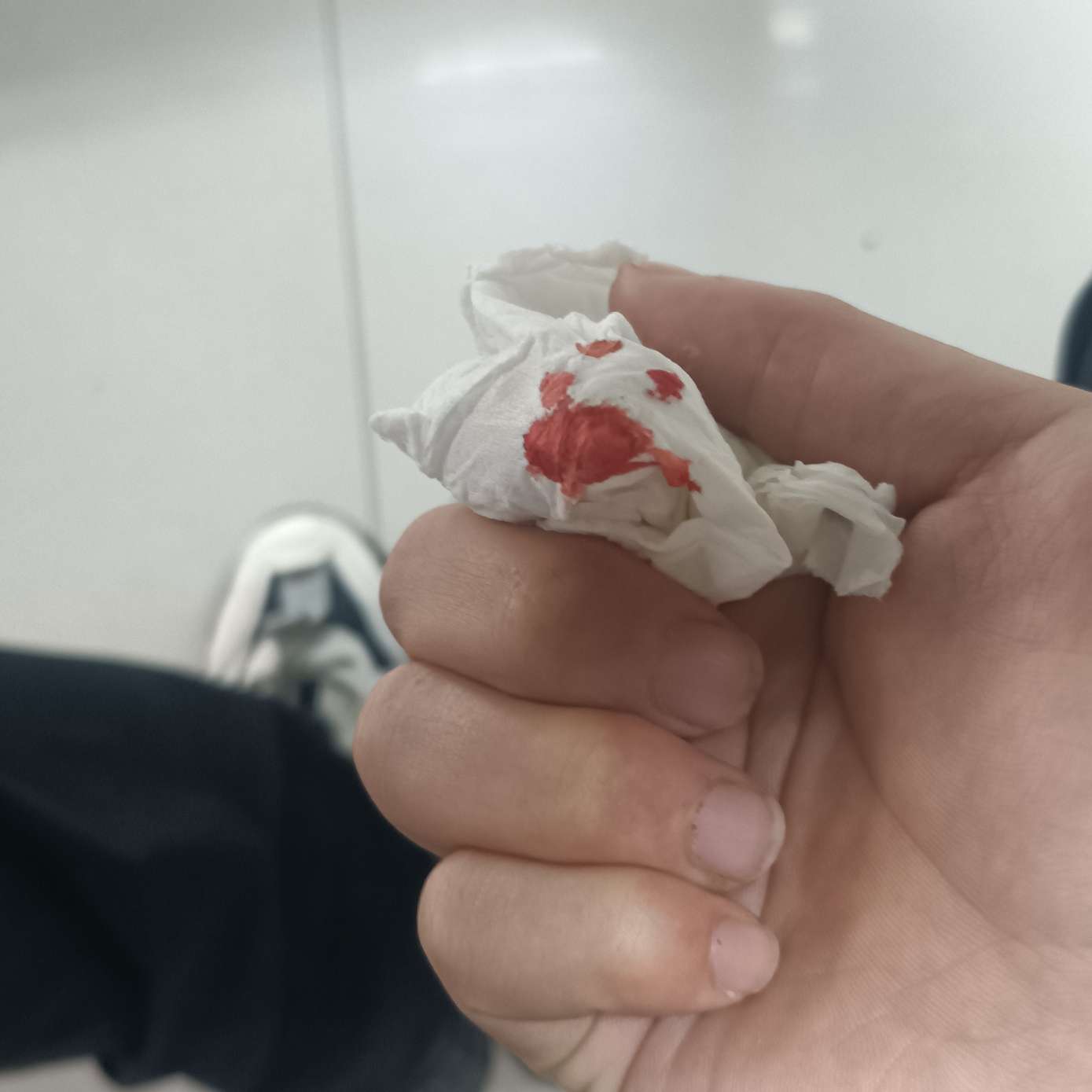 努力