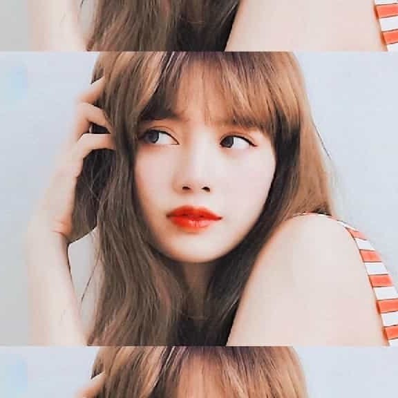 lisa——人间芭比