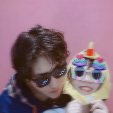 喜欢💕