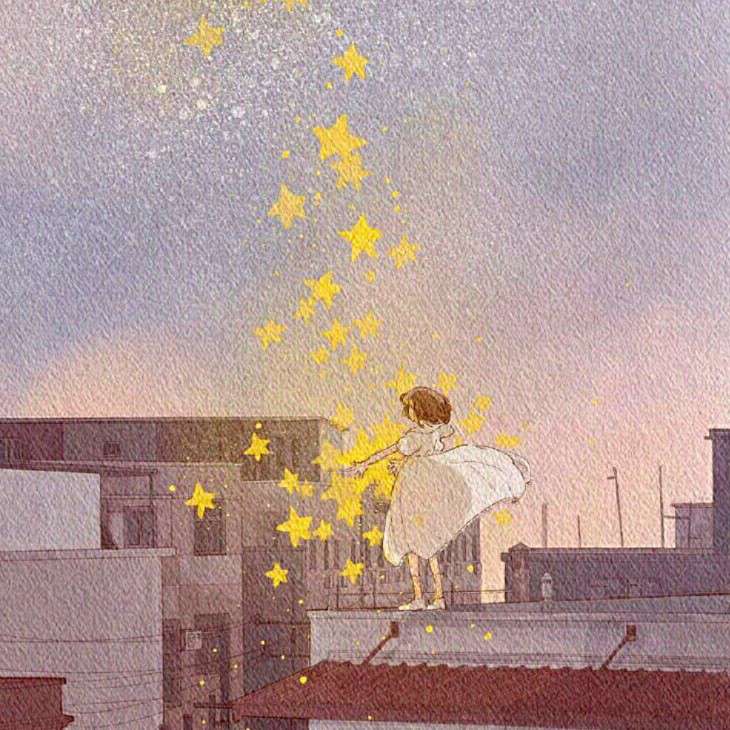 星河烂漫✨️