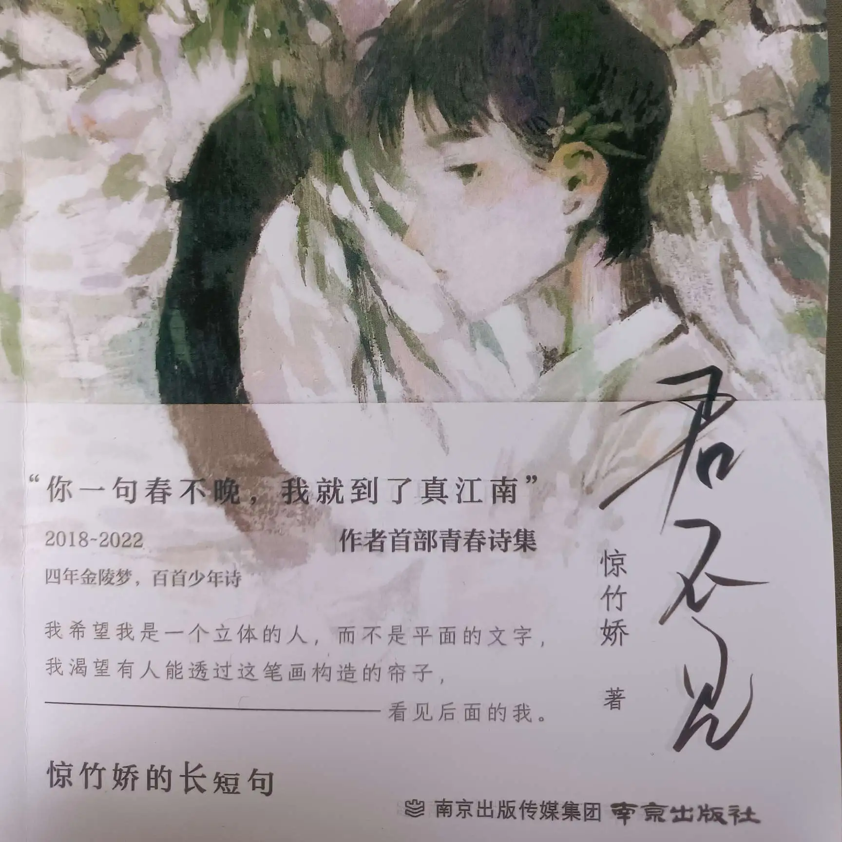 《君不见》