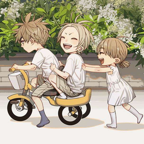 追番少女