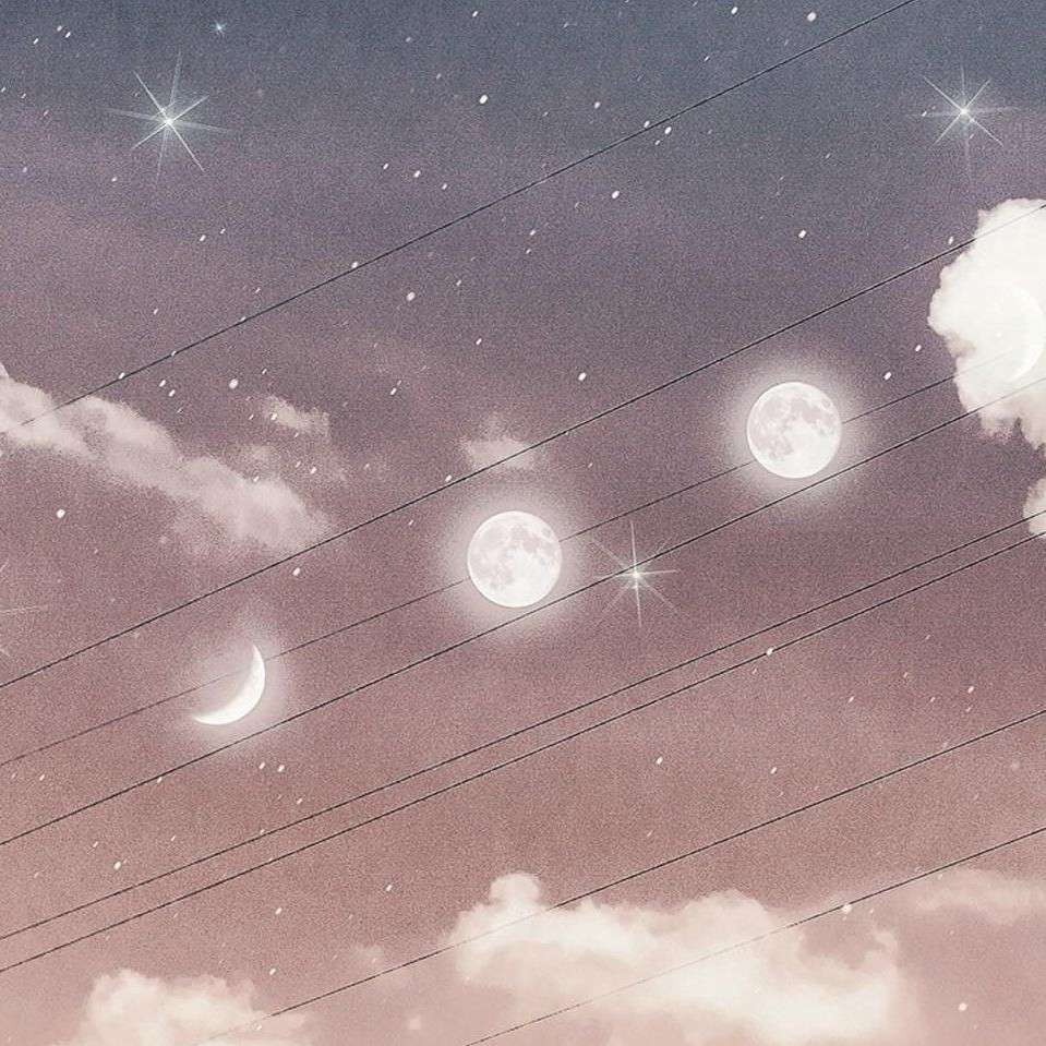 月亮🌙