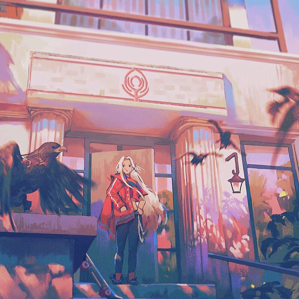 情·现在篇