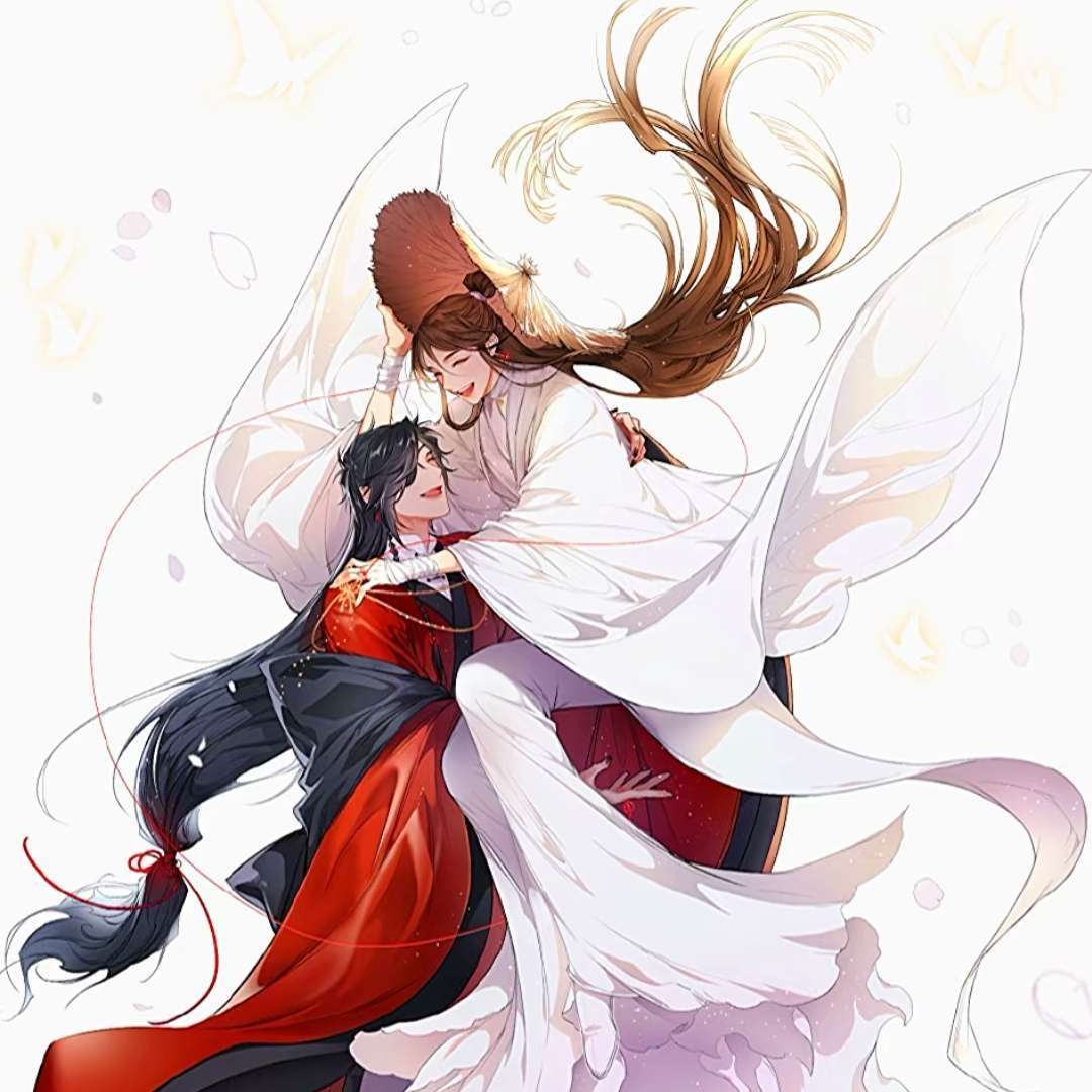 天官赐福