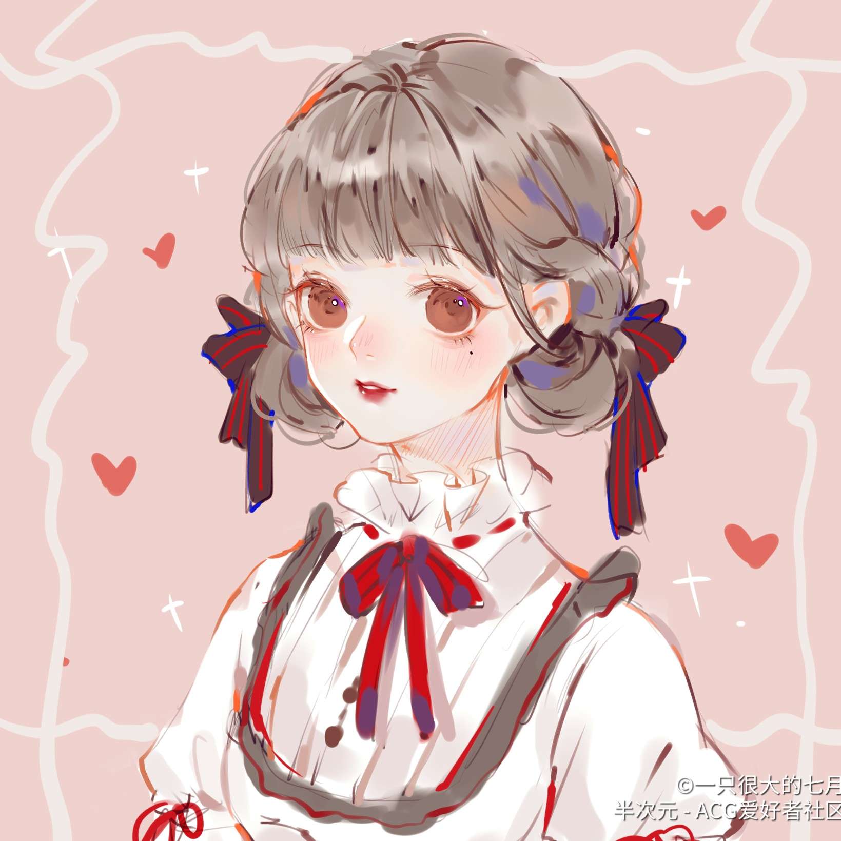 抱
