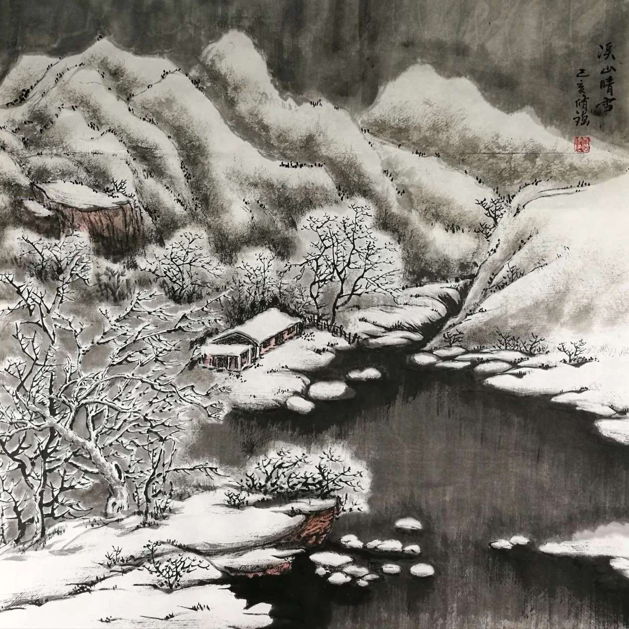 嗨呀发表的专辑