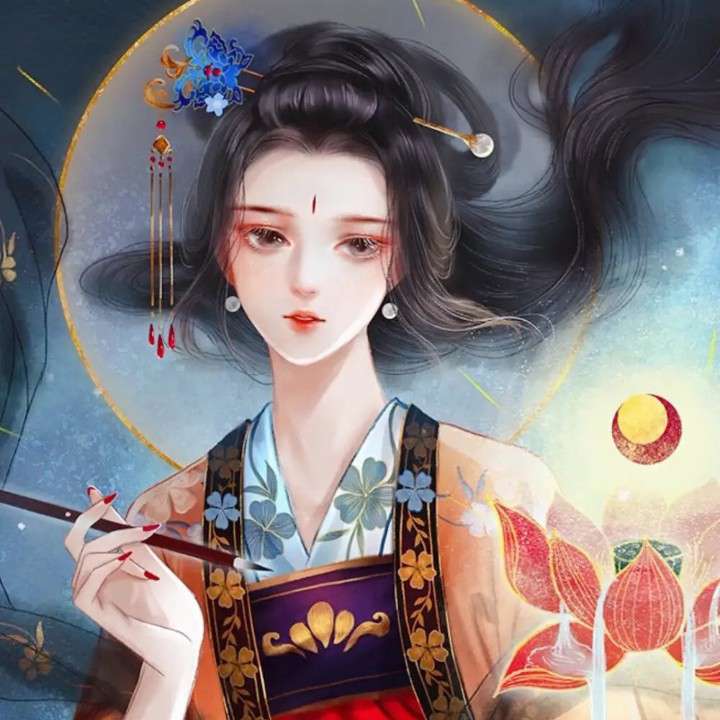 美人
